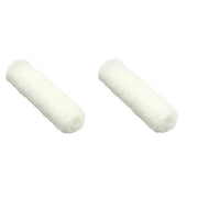 SET 2 RULLI DI RICAMBIO 11CM IN POLIESTERE