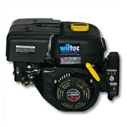 LIFAN 168 Motore a benzina 4,8 kW 6,5 CV 196 ccm con frizione a bagno d´olio riduzione 2:1 E-Starter
