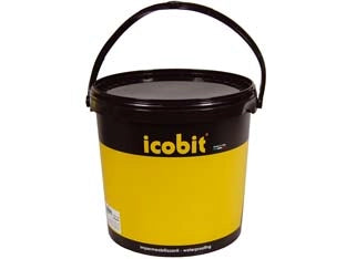GUAINA LIQUIDA A BASE ACRILICA VERIMP  Kg.20 grigia    ICOBIT
