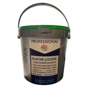 GUAINA LIQUIDA FIBRORINFORZATA VERDE 4LITRI