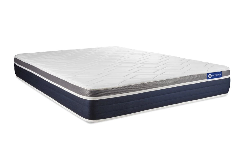 Materasso matrimoniale Actimemo confort 160x195cm - Spessore : 26cm - Memory foam - Moderatamente rigido