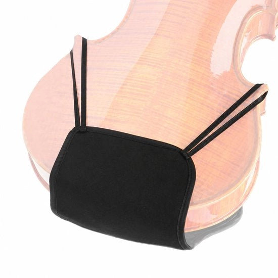 Protettore di cotone zucchero per violino