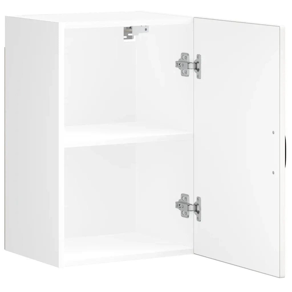 Pensile da Cucina Lucca Bianco in Legno Multistrato 853787
