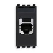VIMAR EIKON - PRESA RJ45 CAT5E PANDUIT FTP GRIGIO