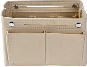 Organizzatore di Borsa - Leggero e Ripiegabile - 1 pezzo - Nero - 34x15x5 cm