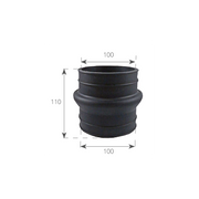 SOFFIETTO VOLVO 860396 COUPLING SLEEVE