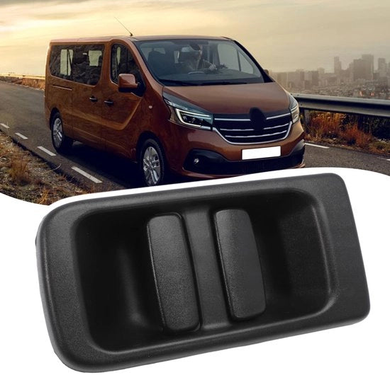 Maniglia per porta scorrevole laterale - Design moderno - Destra - Materiale ABS di alta qualità - Adatto per Movano e