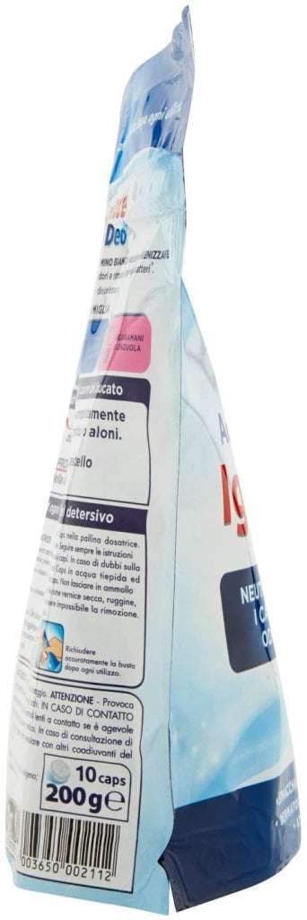 OMINO BIANCO IDROCAPSULE IGIENIZZANTE 10 CAPS