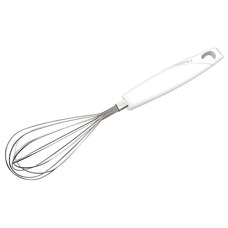 PEDRINI FRUSTA GRANDE IN ACCIANO INOX CON MANICO
