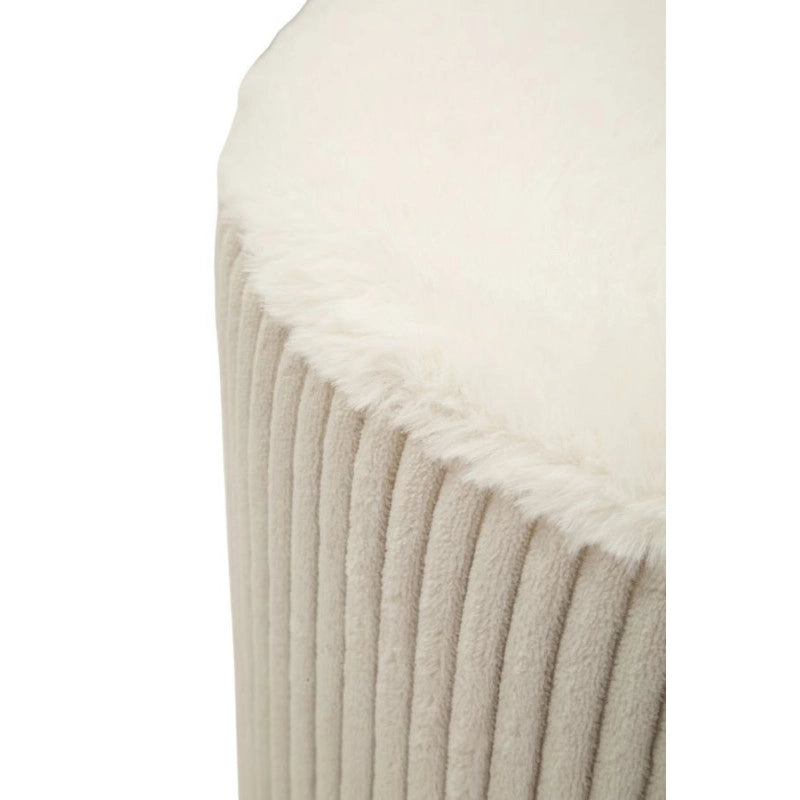 Puff Dublino Cone cm ø 41x45
