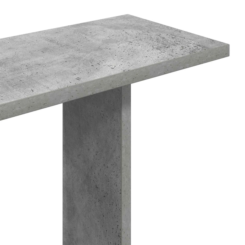 Scaffale da parete Grigio Cemento 67 x 67 x 87 cm 8012223
