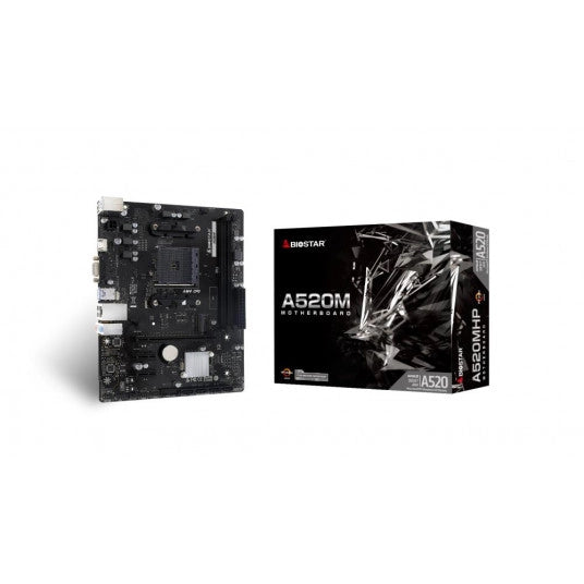 Biostar A520MHP (AM4) (D)