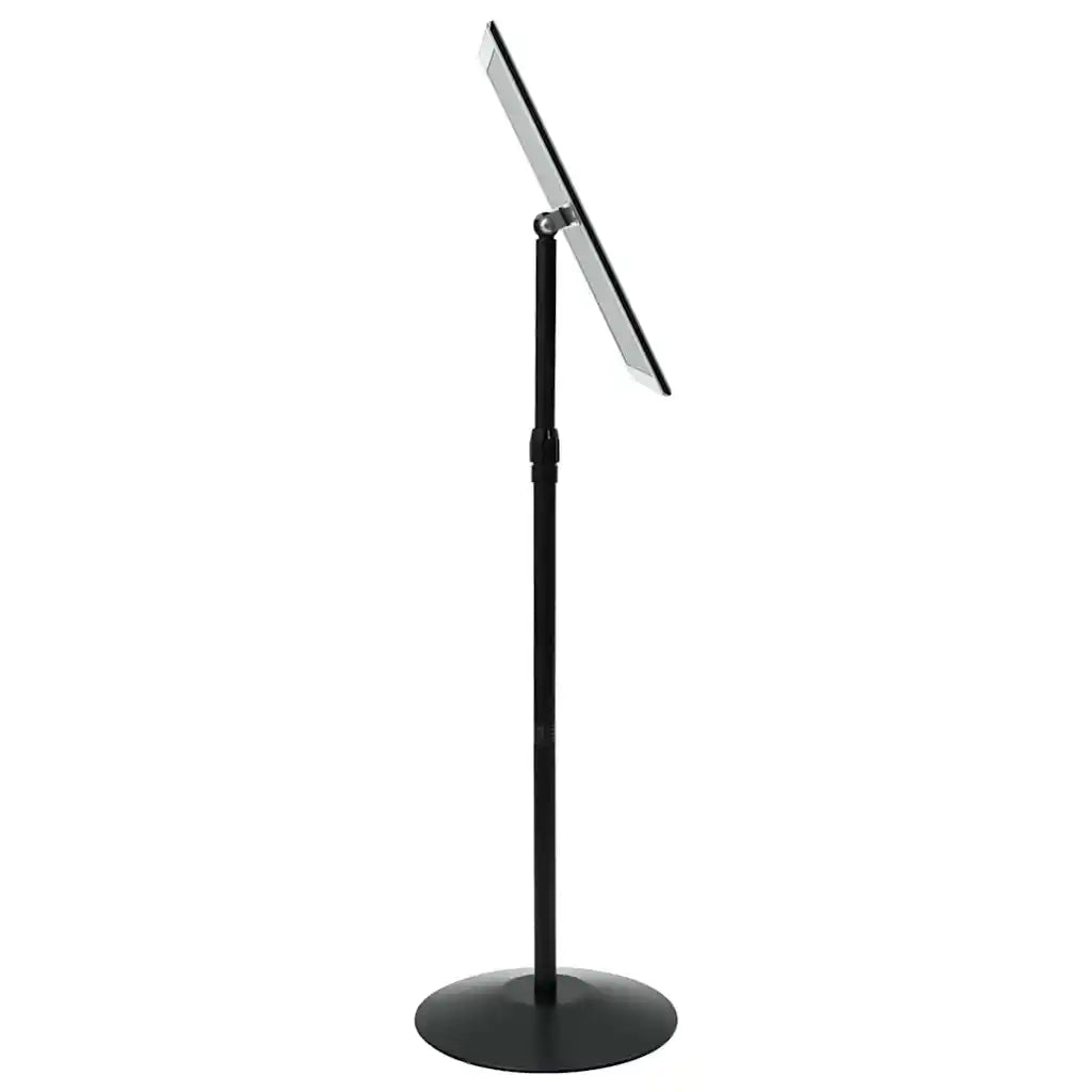 Supporto Poster a Piedistallo Argento a3 PVC e Acciaio 42020975