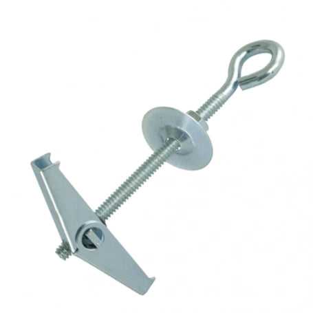 ANCORA A SOFFITTO OCCHIOLO CHIUSO 'BJ' Vite M4x70 mm - Ø 12 mm - 50 pezzi- TECFI