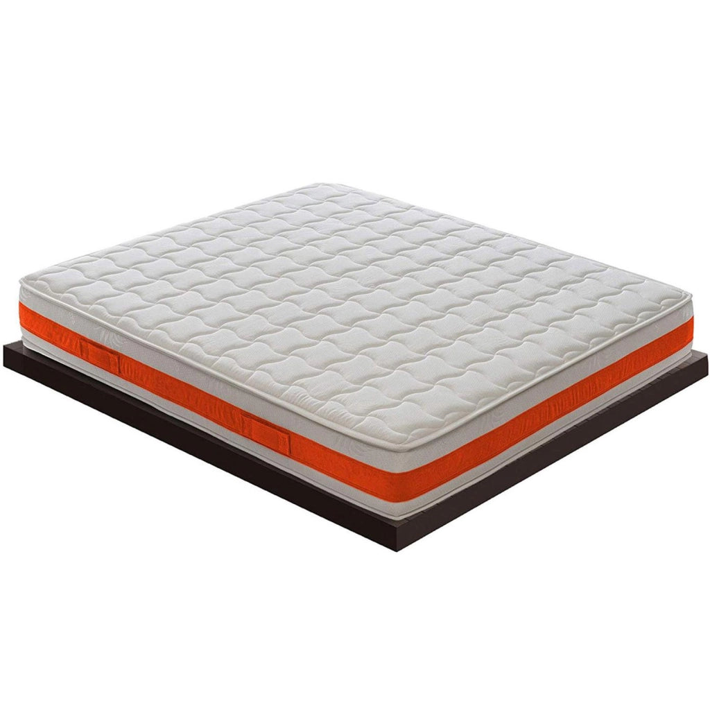 Materasso Singolo 80x190 in Memory Foam  Alto 22 cm  11 Zone Differenziate