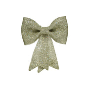 Fiocco Plt c/glitter oro ch. 7x31x40cm