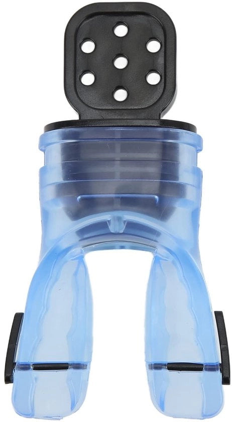 Regolatore di seconda trappola per immersioni - Bocchetta termoplastica - Protezioni per il sorriso - Snorkel per immersioni - Regolatore di seconda trappola - Bocchetta mordace - Lunghezza regolabile