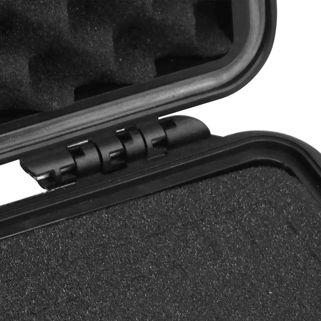 Valigetta da Volo Portatile Nera 30x22x10 cm in PP CFW7752739