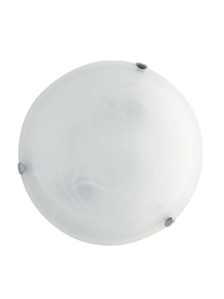 PLAFONIERA LED LUNA BIANCA 24W 3520LM 4000K 40X40X10CM LUNA-PL40