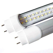 Trade Shop - Tubo Neon A Led T8 60cm  90cm 120cm 150cm 6000k 3000k Luce Fredda Calda Neutra - -bianco Freddo  Copertura Trasparente 90 Cm   -