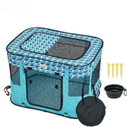 Recinzione Vouwbare - Impermeabile - Adatta per Cani e Gatti