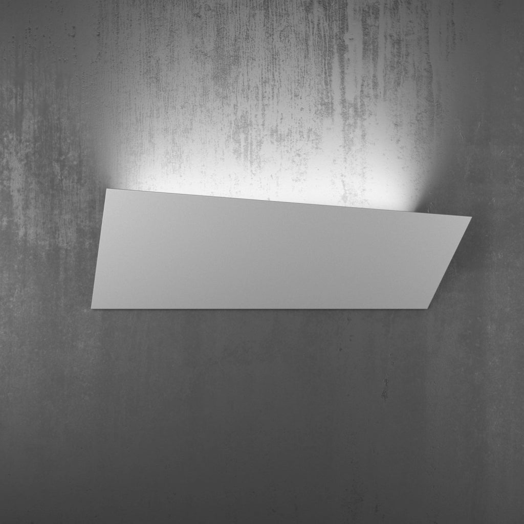 RUMBLE APPLIQUE 60 CM. 1 LUCE GRIGIO 1147-A60-GR