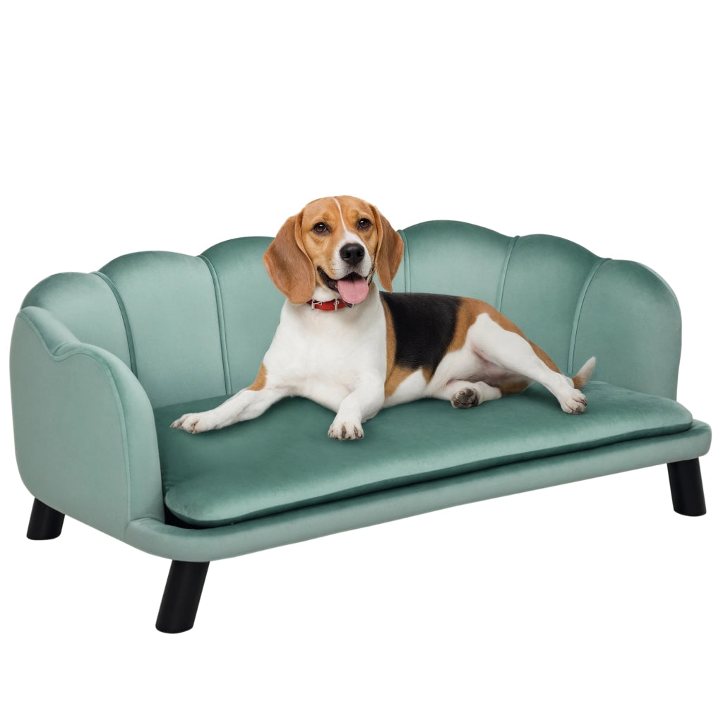 Divano per Cani Taglia Grande ¨C Minimal ¨C Tessuto Lavabile
