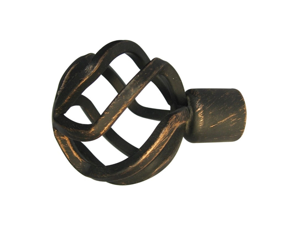 Kit 19 Cm 120-210 Caos Nero/Rame - Emmebi