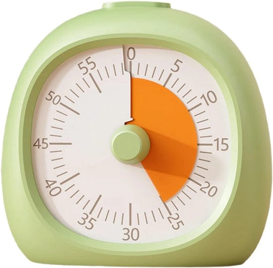 Timer visivo per la cottura - 9 × 9,5 cm - per verdure