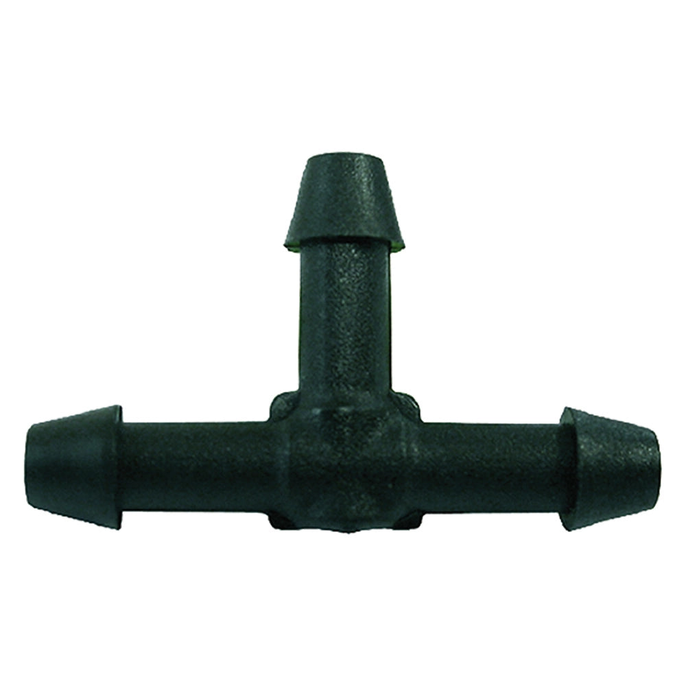 TEE PER MICROTUBO ø mm 3,5 - per microtubo mm.3x5,5- 100 pezzi  - IRRITEC