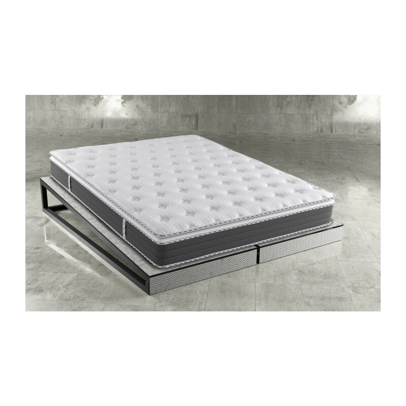 MATERASSO NUVOLA 160X190XH23 CM- 1,0 pz