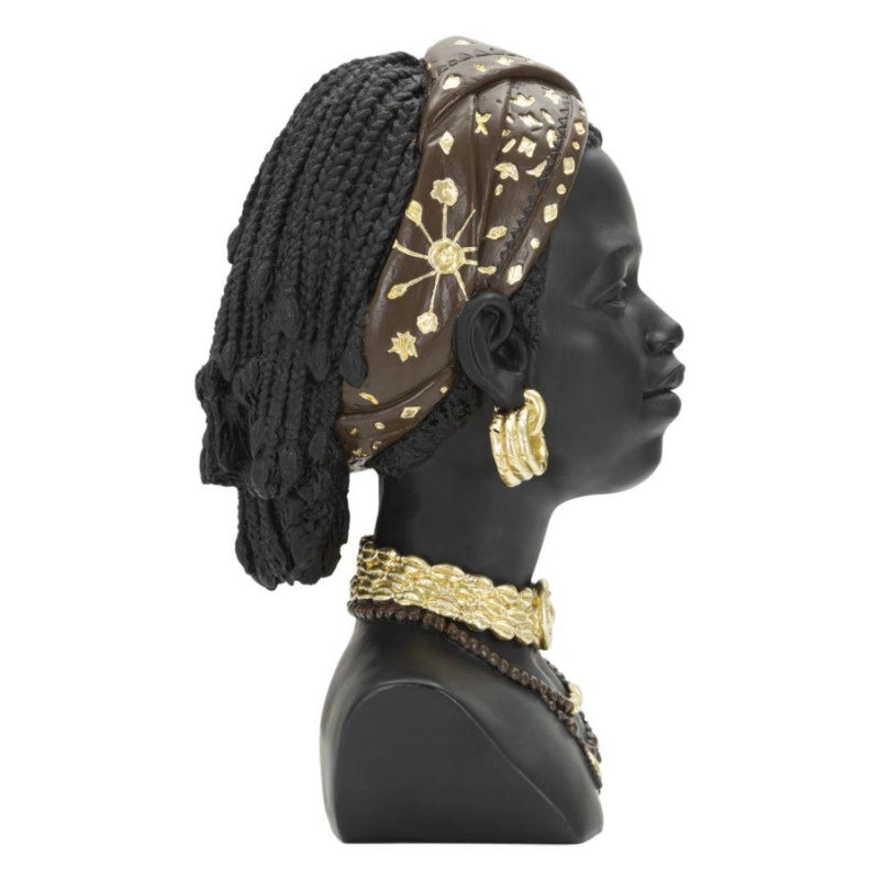 Donna Masai cm 19x18,5x30