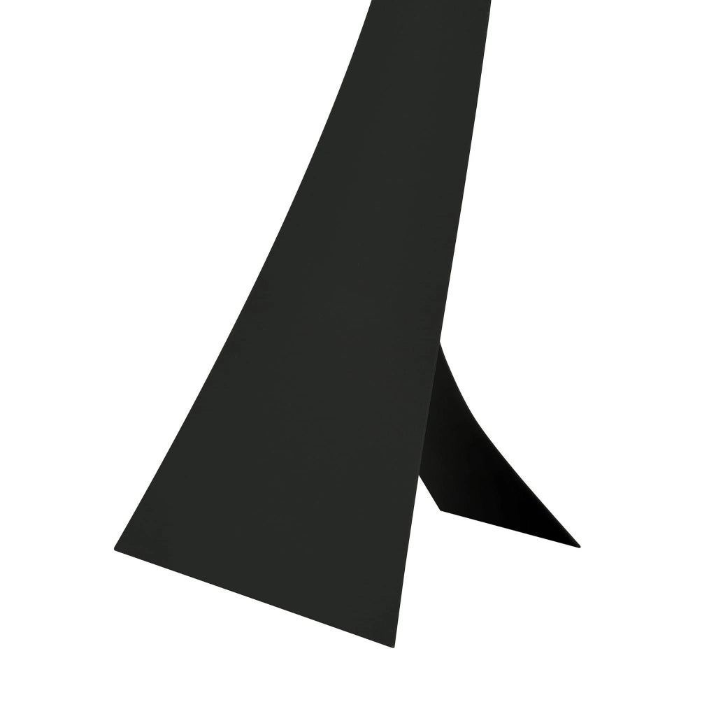 Lampada da terra Emibig Estrella rattan nero E27 157cm