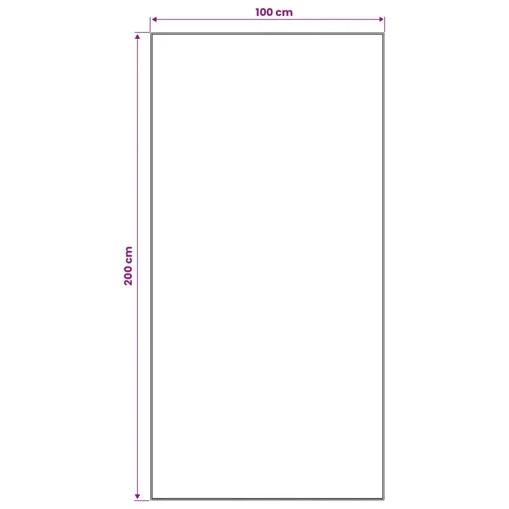 Runner Tappeto ORIZ 1150 gsm Blu 42045521