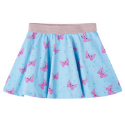Gonna da Bambina Blu 140cod mxl 108108