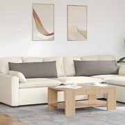 Cuscini da Divano 2 pcs Talpa 120 x 40 cm Tessuto 42013788