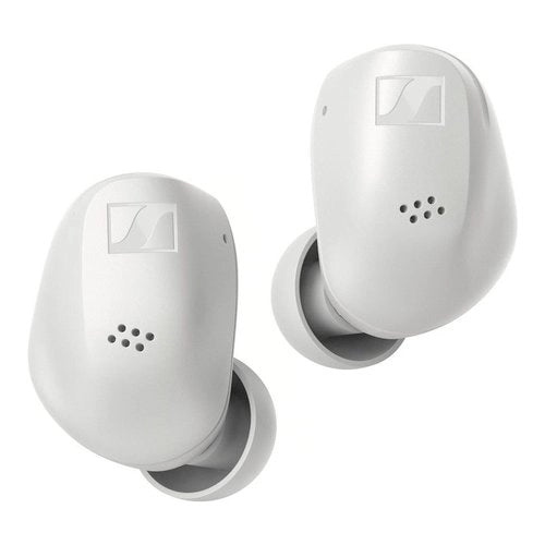 Auricolari microfono bluetooth sennheiser 700263 accentum tws white