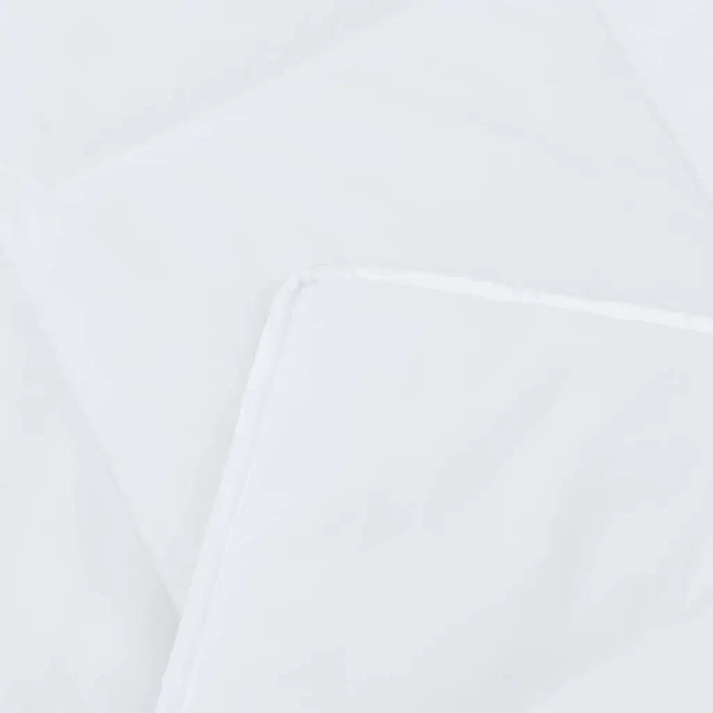 Duvet Estivo Bianco 260 x 240 x 3 cm Poliestere 42007756