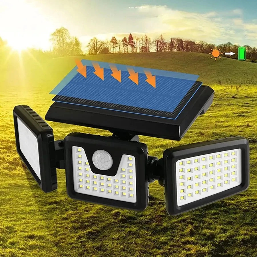 Lampada Solare P60263