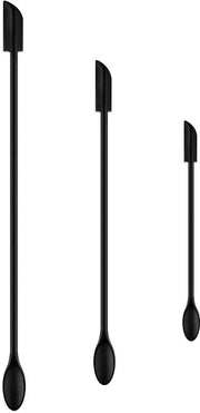 Set di spatole in silicone - versatile e duraturo - set da 3 pezzi