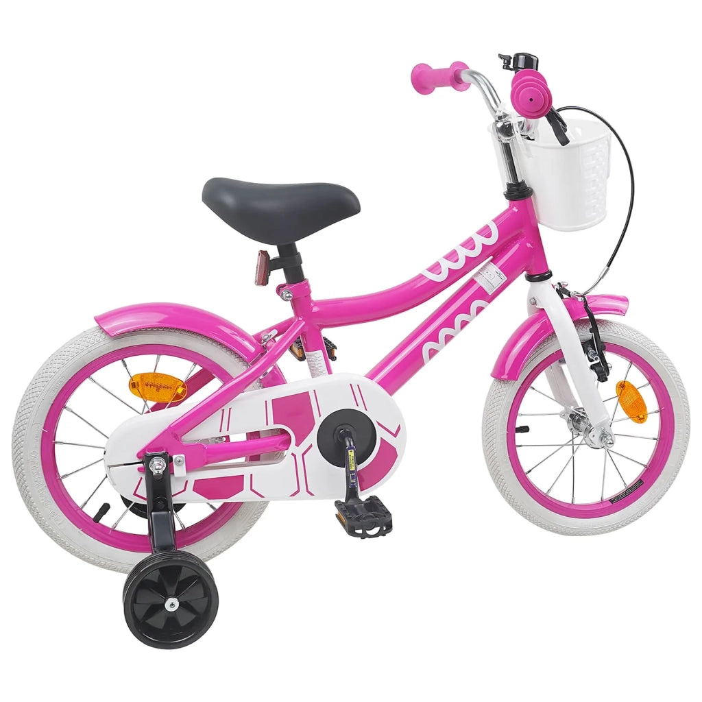 Bicicletta per Bambini | Bici per bambini 14 Pollici per bambini da 3 a 5 anni