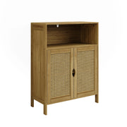 Vicco mobiletto bagno Bambù 60 x 80 cm