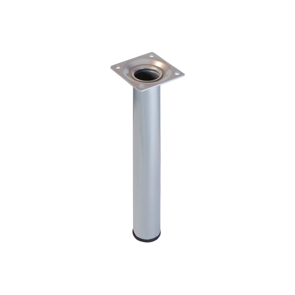 Piede tondo "Element System" - Ã˜ 30 - H.750 mm. - alluminio