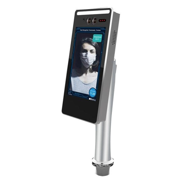 DPLUS TABLET TEMPERATURA, USO MASCHERINA, RICONOSCIMENTO VOLTI HORUS TAB 3400010