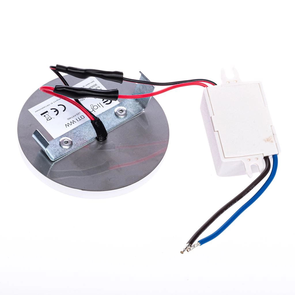 Lampada scala LED 0,6W 3000K sensore Eko-Light EKS1078