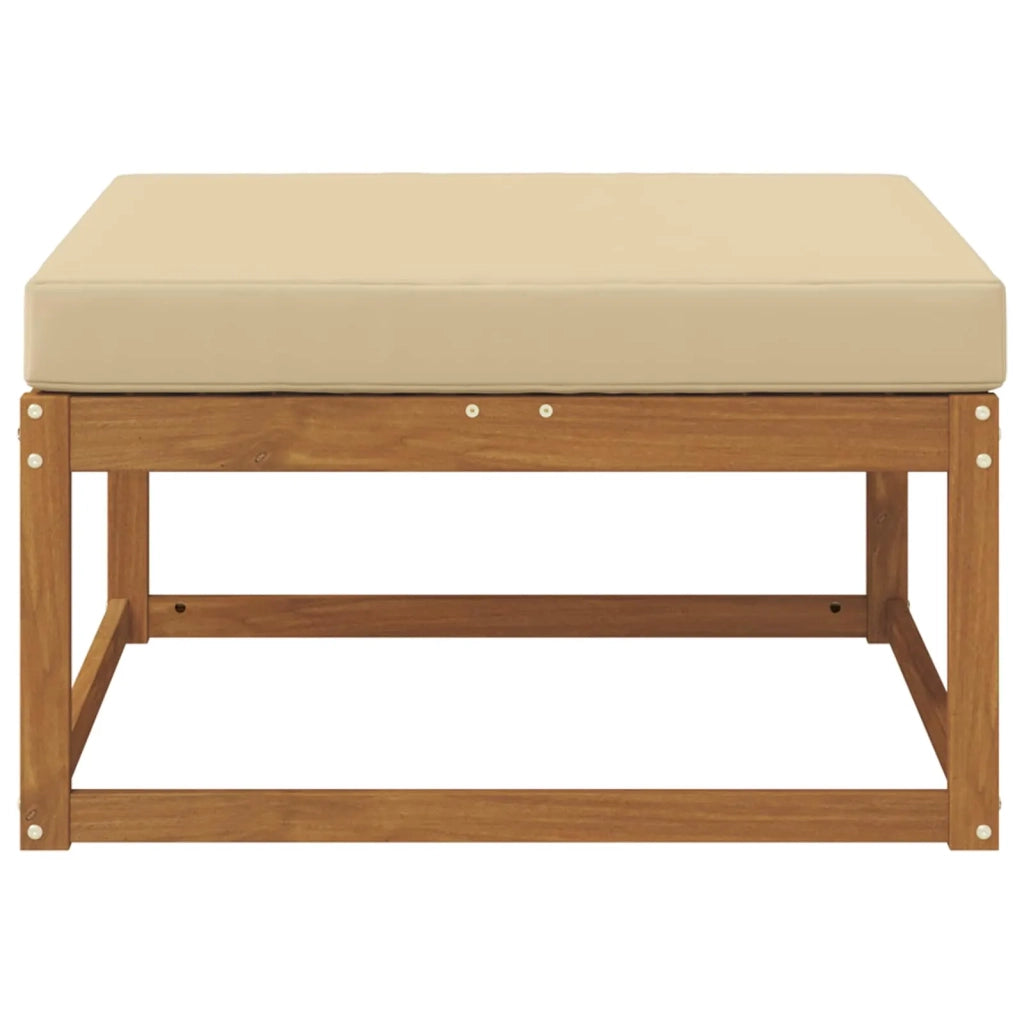 Poggiapiedi da Esterno Naturale CFW9657568