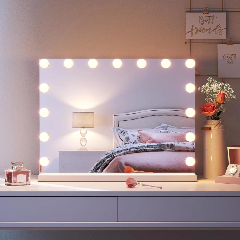 LEZ/SPECCHIO 15 LED 60*50CM WF6050