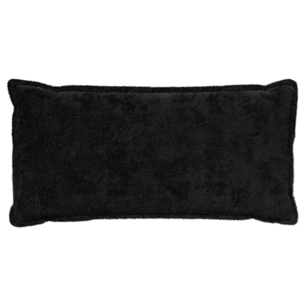Federa 12 pcs HOUTEN Nero 40 x 80 cm 918465