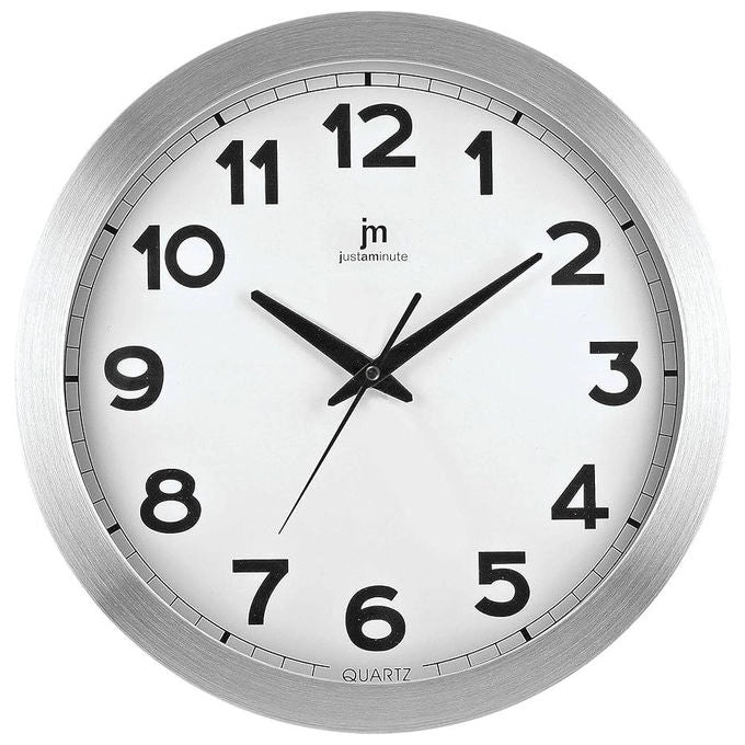 Lowell, Orologio da Parete Design, 30cm, L00893B, Vetro