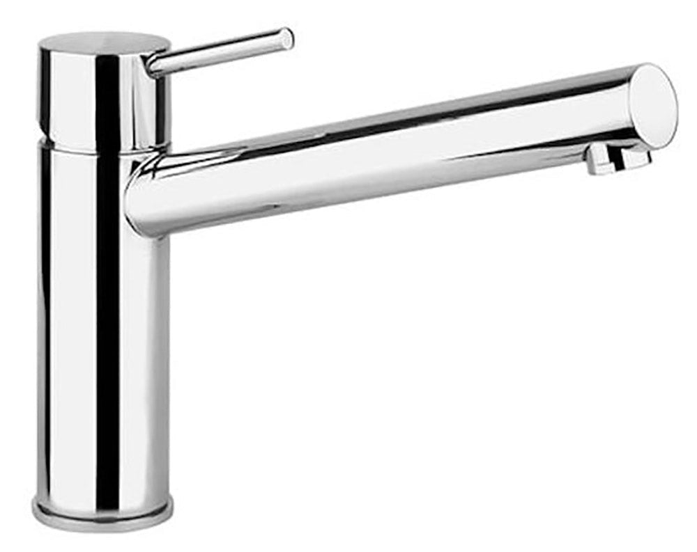 Rubinetto Cucina Miscelatore Monocomando Apell APG6890CR Cromato